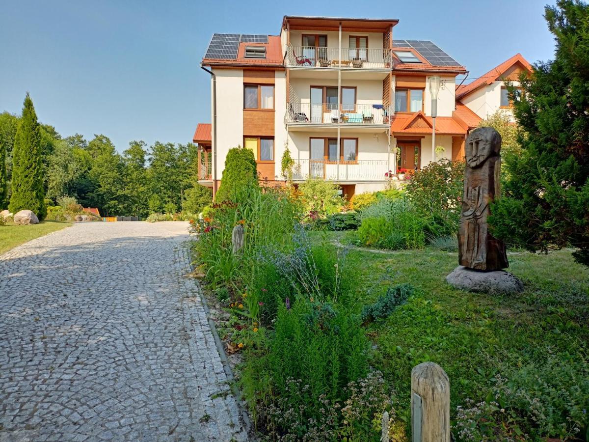 Kasztanowe Wrota Villa Kosewo  Ngoại thất bức ảnh