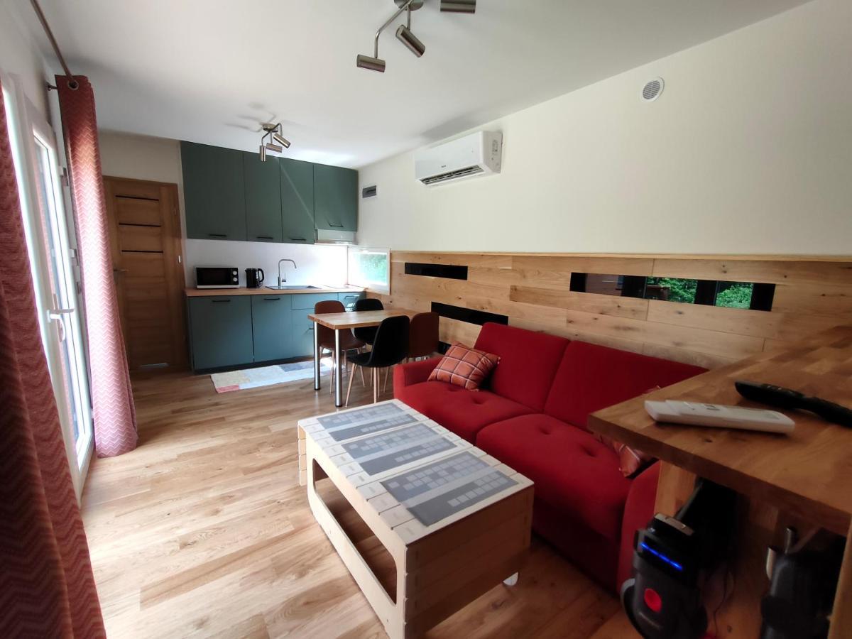 Kasztanowe Wrota Villa Kosewo  Ngoại thất bức ảnh