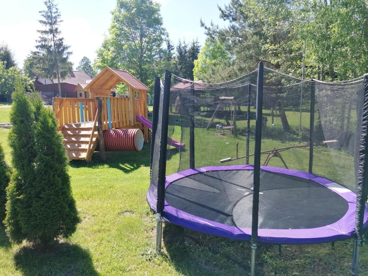 Kasztanowe Wrota Villa Kosewo  Ngoại thất bức ảnh