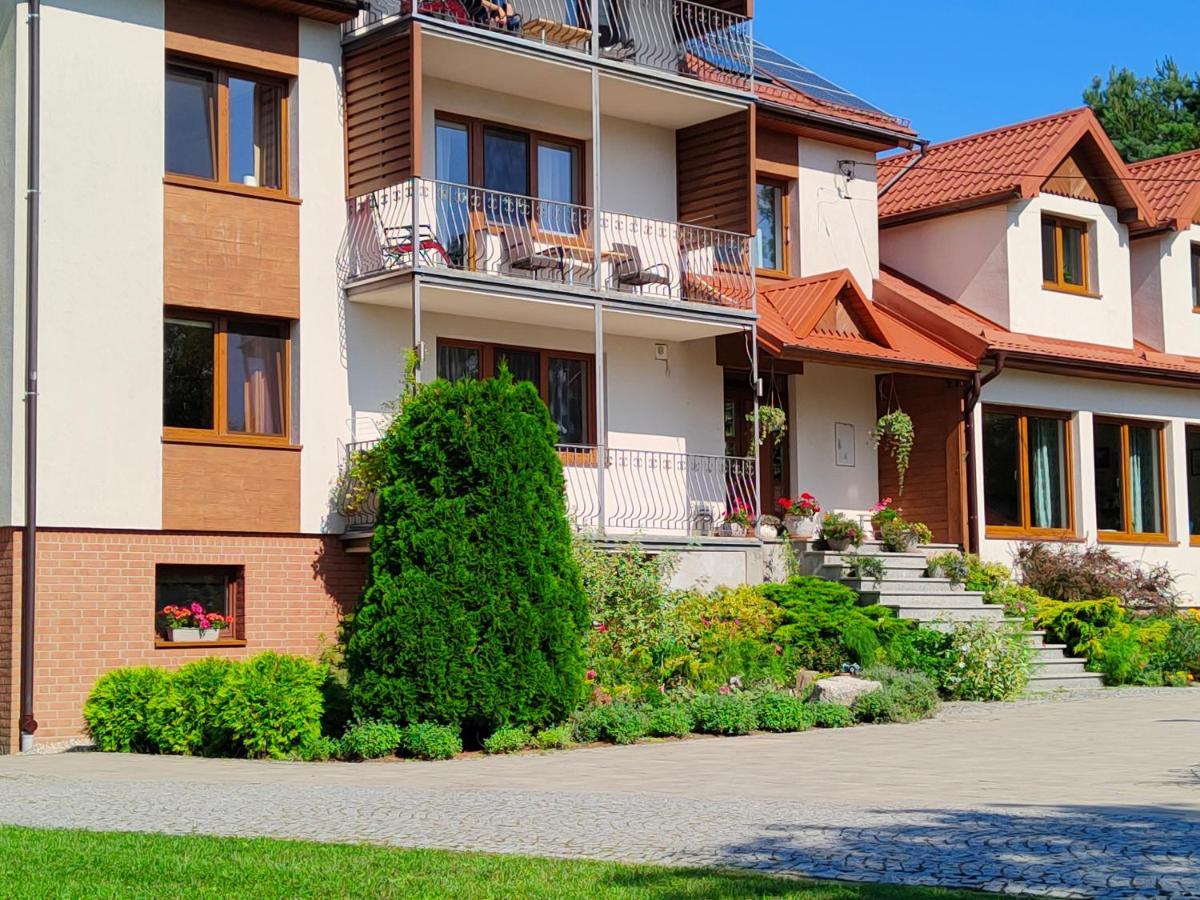 Kasztanowe Wrota Villa Kosewo  Ngoại thất bức ảnh