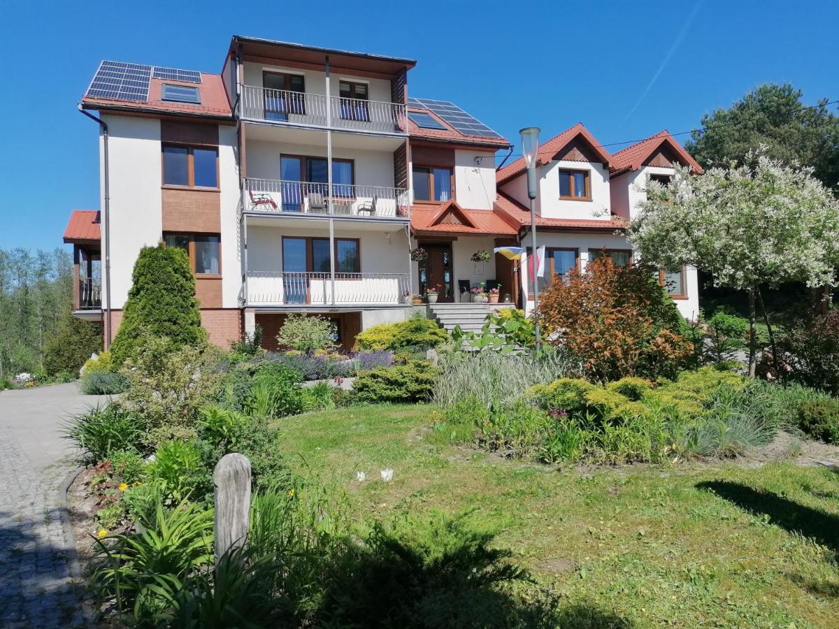 Kasztanowe Wrota Villa Kosewo  Ngoại thất bức ảnh