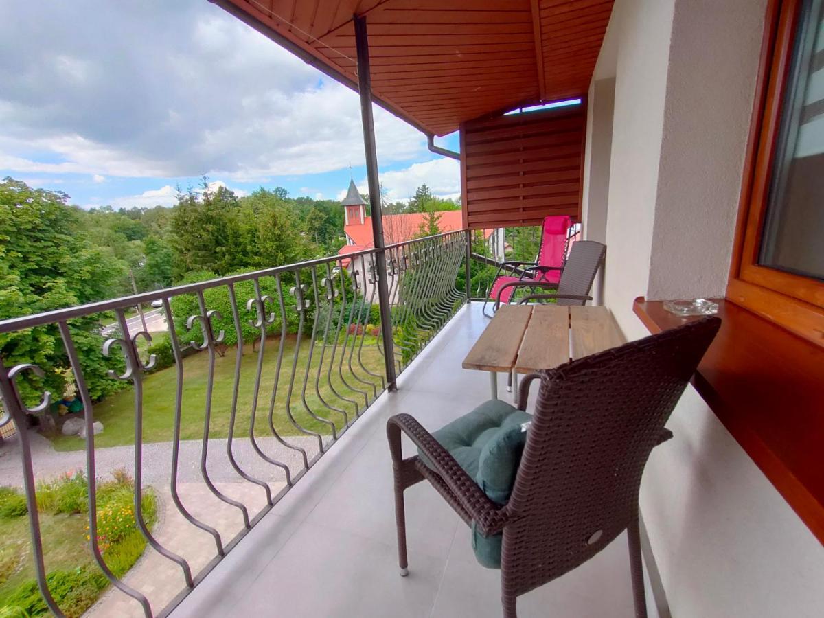 Kasztanowe Wrota Villa Kosewo  Ngoại thất bức ảnh