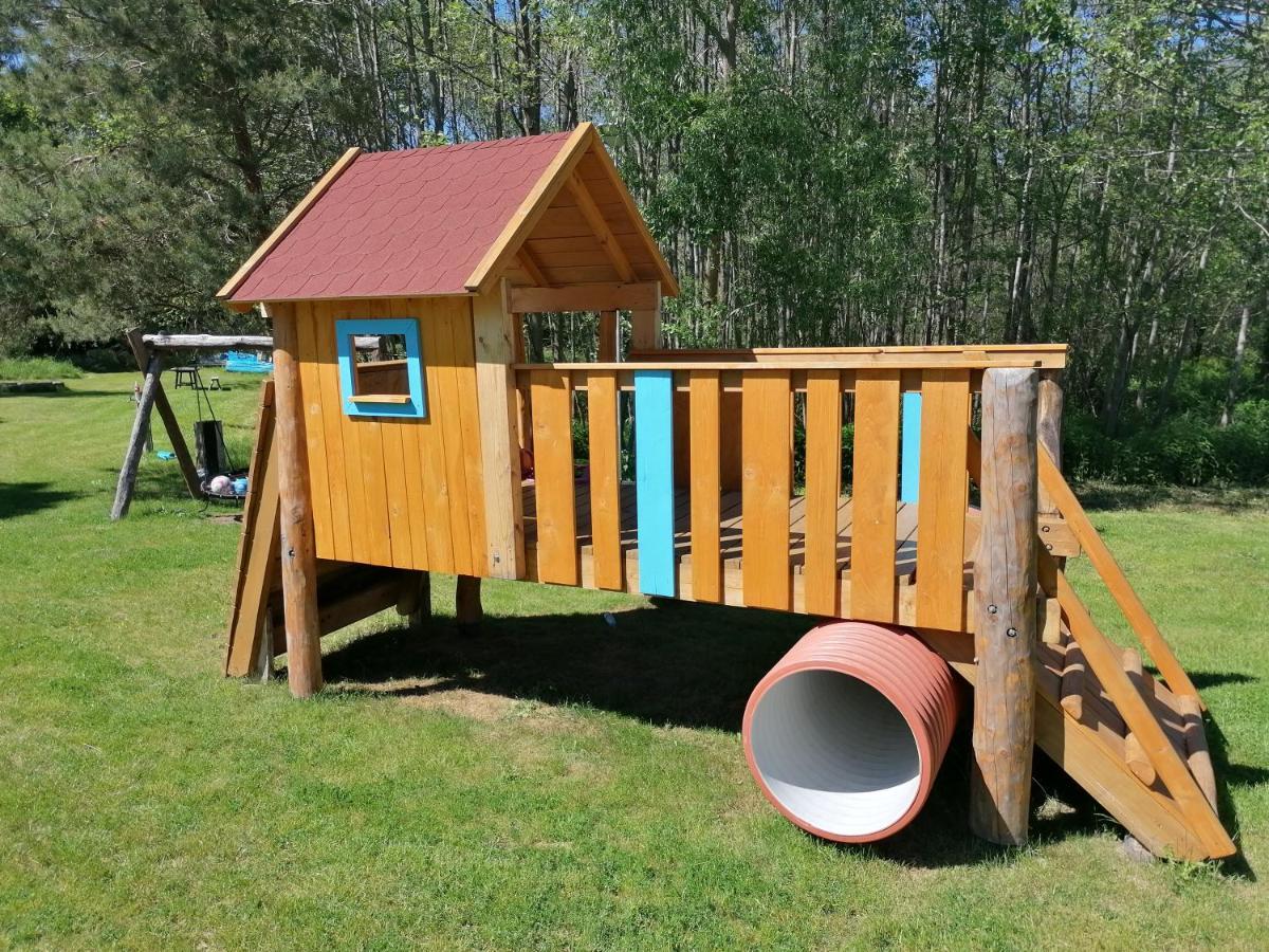Kasztanowe Wrota Villa Kosewo  Ngoại thất bức ảnh