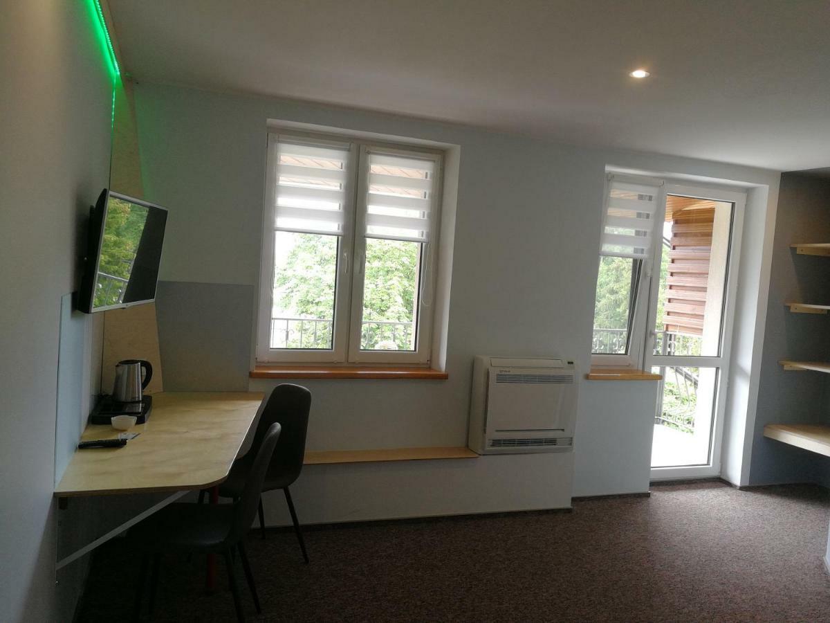 Kasztanowe Wrota Villa Kosewo  Ngoại thất bức ảnh